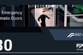 FAAC Middle East_FAAC XBO Emergency Break-Out System_Blog Preview