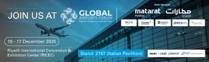 Shaping the Future of Airport Access - FAAC Middle East at the Global Airports Forum 2025